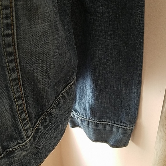 Jean jacket - Picture 3 of 4